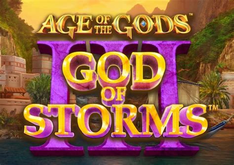 Age Of The Gods God Of Storms 3 888 Casino