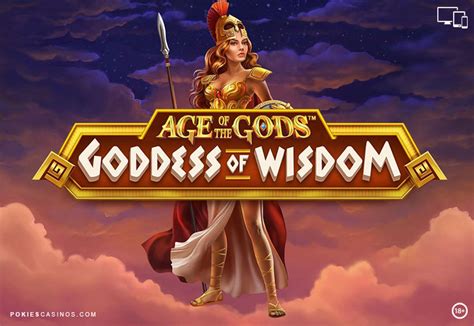 Age Of The Gods Goddes Of Wisdom Betway