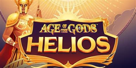 Age Of The Gods Helios Netbet