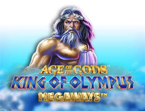 Age Of The Gods King Of Olympus Megaways Bodog