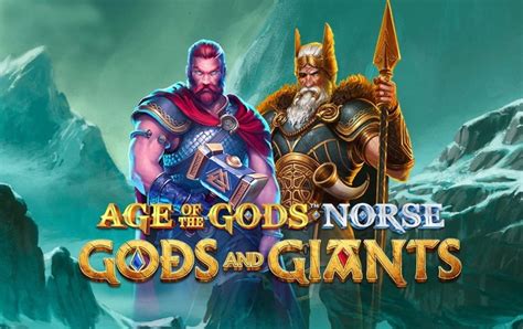 Age Of The Gods Norse Gods And Giants Leovegas