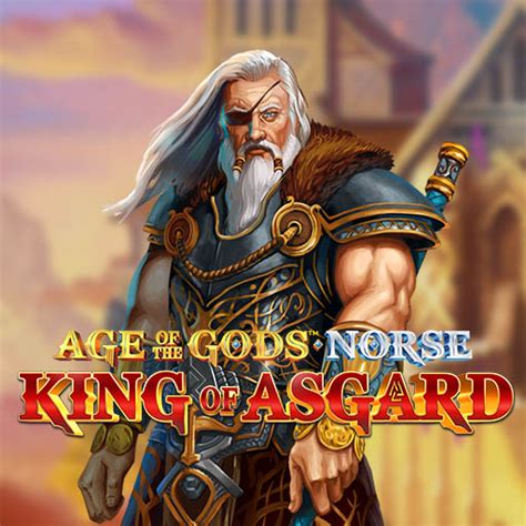 Age Of The Gods Norse King Of Asgard Betsul