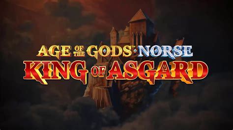 Age Of The Gods Norse King Of Asgard Bodog