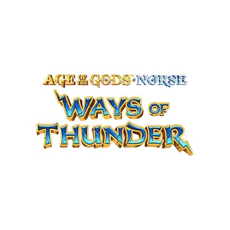 Age Of The Gods Norse Ways Of Thunder Betano