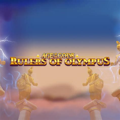 Age Of The Gods Rulers Of Olympus Betsul
