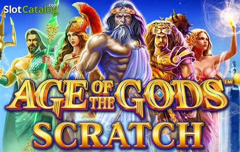 Age Of The Gods Scratch Brabet