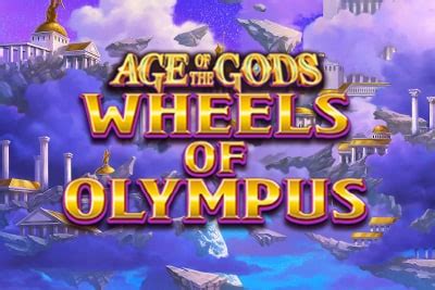 Age Of The Gods Wheels Of Olympus Betsul