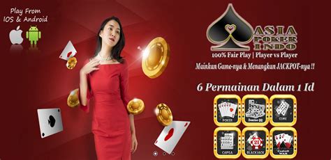 Agen Judi Asia Poker 77