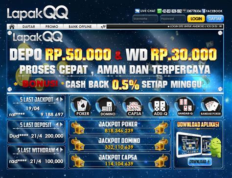 Agen Judi Poker Terbaik