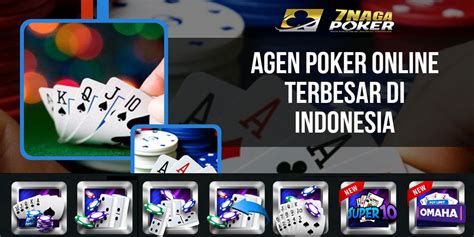 Agen Poker Online Da Asia
