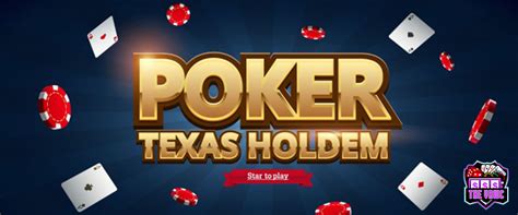 Agen Texas Holdem Poker
