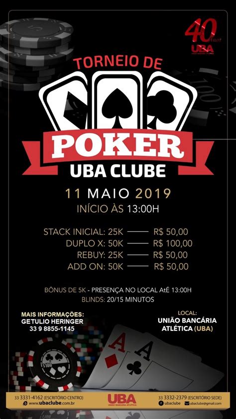 Agenda De Torneios De Poker Canadense