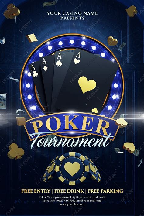 Agenda De Torneios De Poker Chicago