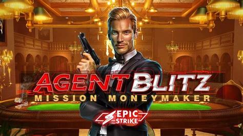 Agent Blitz Mission Moneymaker 1xbet