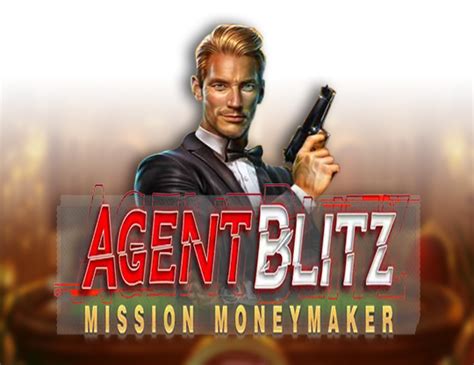 Agent Blitz Mission Moneymaker Parimatch