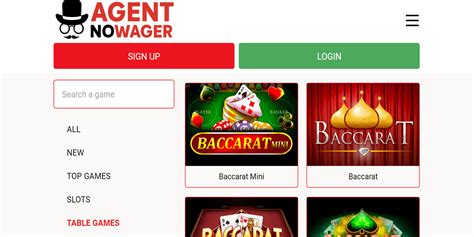 Agent Nowager Casino Codigo Promocional