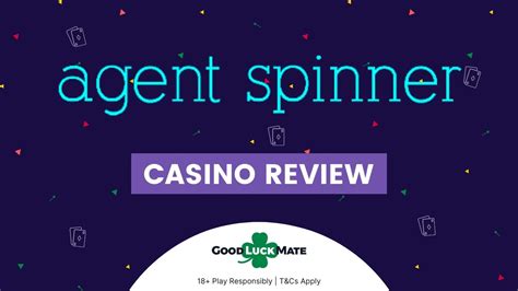 Agent Spinner Casino Apostas