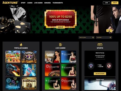 Agentsino Casino Review