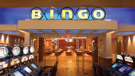 Agua Azul Do Casino Bingo