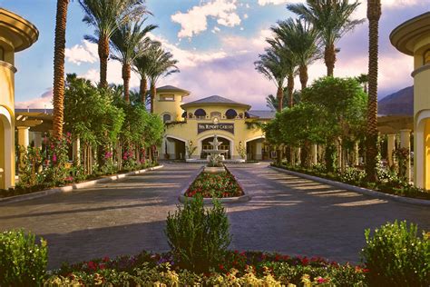 Agua Caliente Casino Resort Em Palm Springs Ca