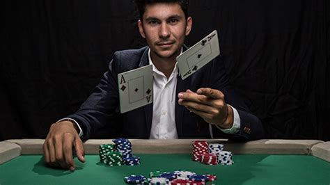 Ahmed Ibrahim Poker