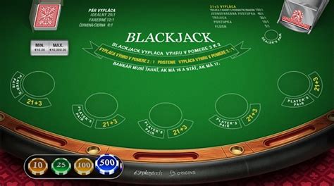 Ako Na Blackjack