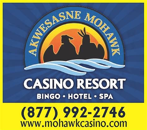 Akwesasne Mohawk Casino Bingo Calendario
