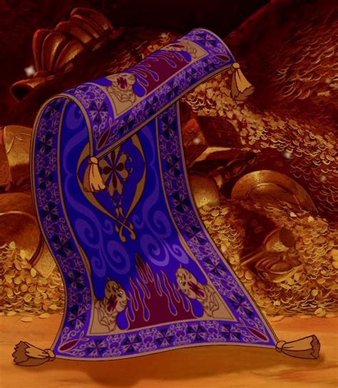 Aladdin And The Magic Carpet Betsul
