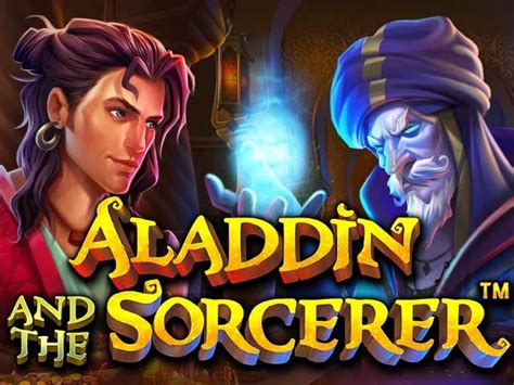 Aladdin And The Sorcerer Pokerstars
