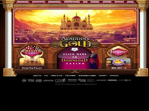 Aladdin S Gold Casino Bolivia