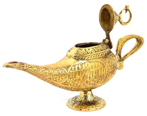 Aladdin S Lamp Brabet