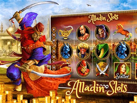 Aladdin Slots Gratis