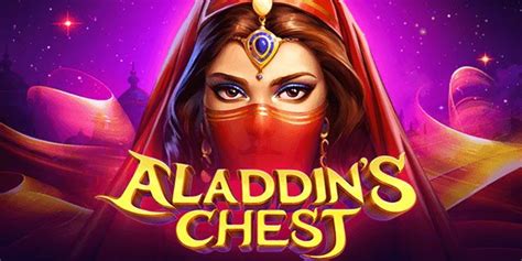 Aladdins Chest Bet365