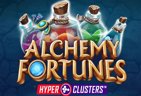 Alchemy Fortunes Slot Gratis