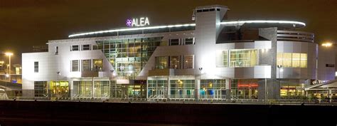 Alea Casino Glasgow Endereco