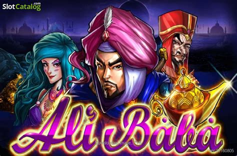 Ali Baba Slot - Play Online