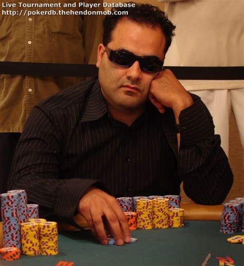 Ali Rabah Poker