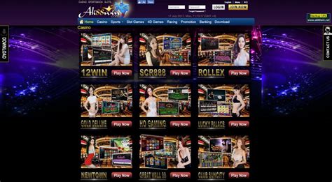 Ali88win Casino Chile