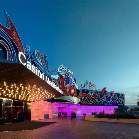 Alicante Casino Mediterraneo