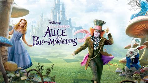 Alice No Pais Das Maravilhas Maquina De Fenda De Aplicacao