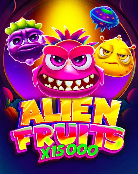 Alien Fruits Betsson