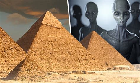 Aliens Pyramids Betsul
