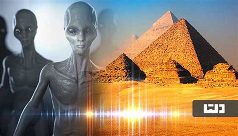 Aliens Pyramids Betway