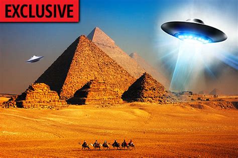 Aliens Pyramids Novibet