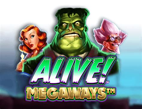 Alive Megaways Pokerstars