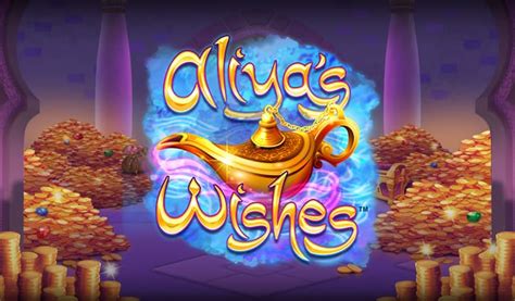 Aliyas Wishes Slot Gratis