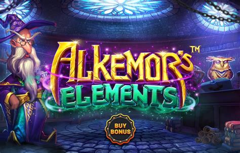 Alkemor S Elements Slot Gratis