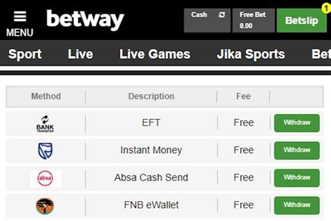 All That Cash Betway