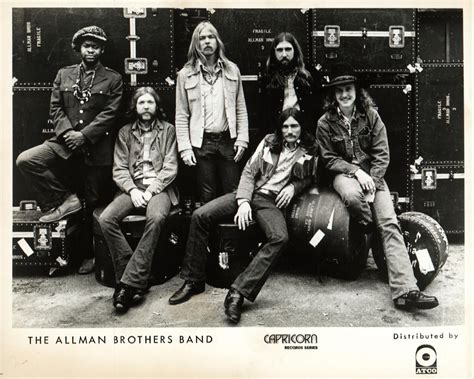 Allman Brothers Jogo De Homem