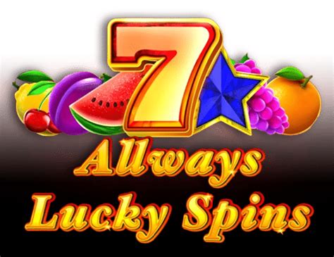 Allways Lucky Spins Bet365